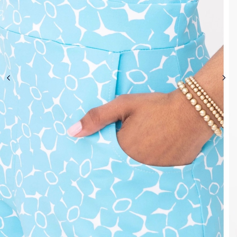 MAHI GOLD Riptide Romper - Picture 9 of 10